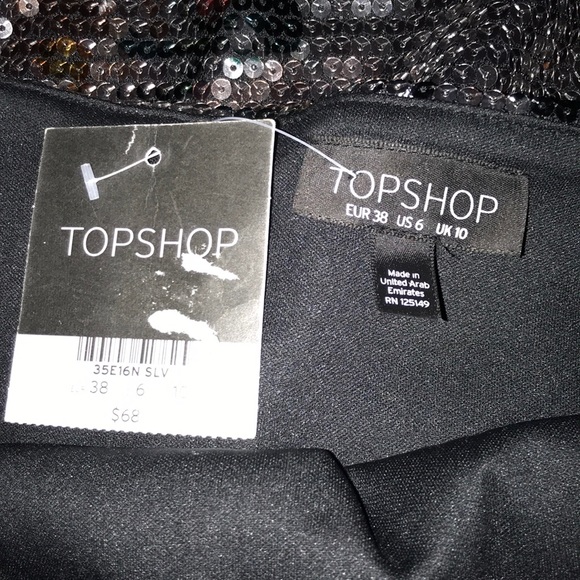 Sequined Dress - Picture 4 of 9